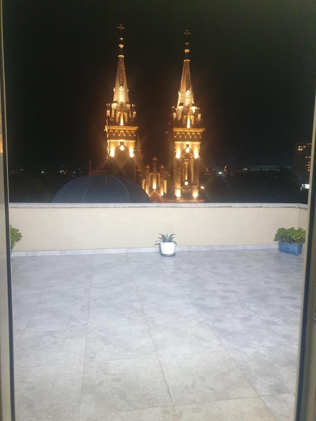 Terrace View Leilighet Batumi Eksteriør bilde